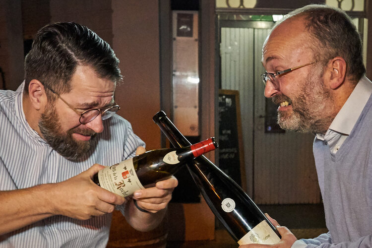 Bild Felix Bodmann - Der Schnutentunker