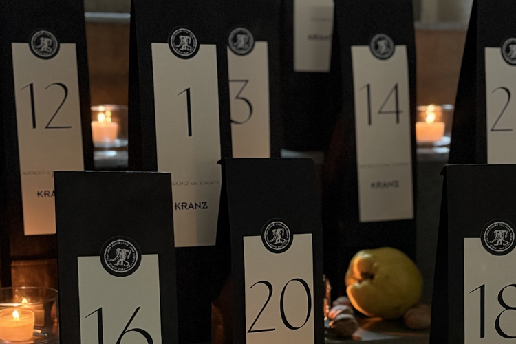 Bild Wein - Adventskalender